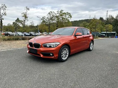 BMW 1 Series 2016