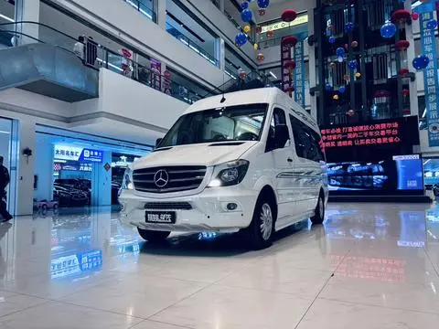 Mercedes-Benz Sprinter 2018 — фото 1