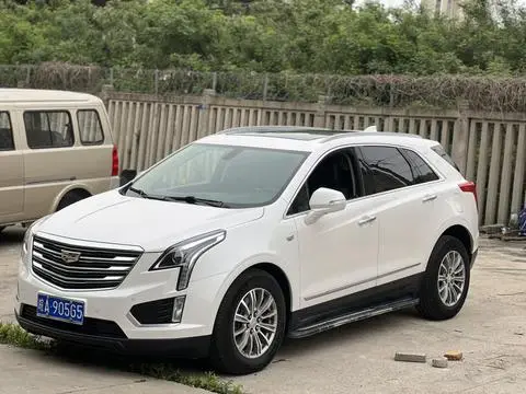 Cadillac XT5 2016