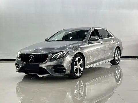 Mercedes-Benz E-Class 2018