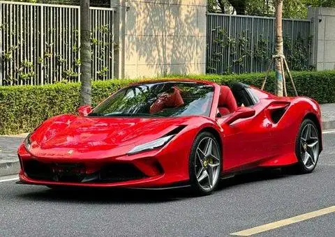 Ferrari F8 2020 — фото 1