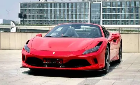 Ferrari F8 2020