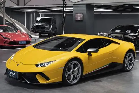 Lamborghini Huracán 2017