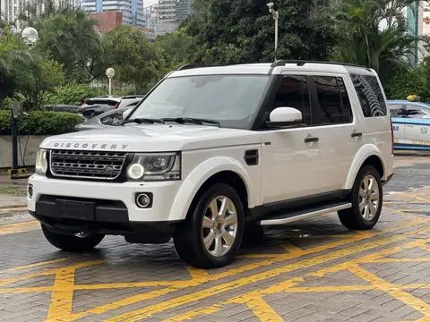 Land Rover 发现 2014