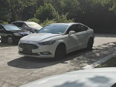 Ford 蒙迪欧 2018