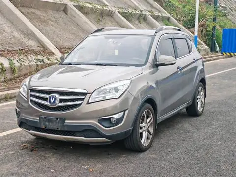 Changan CS35 2015
