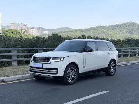 Land Rover 揽胜 2023