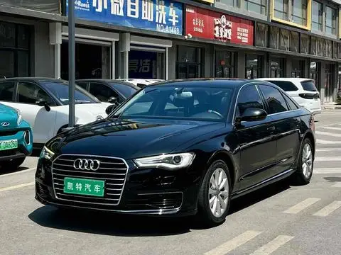 Audi A6L 2016