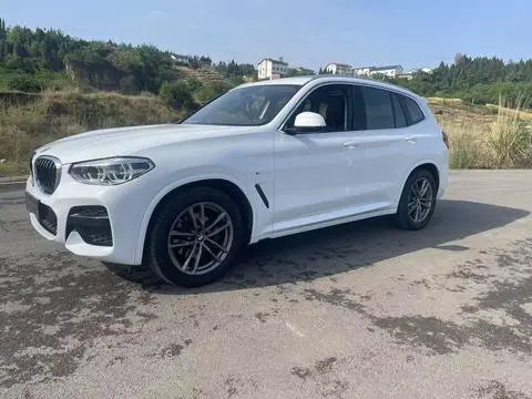 BMW X3 2020