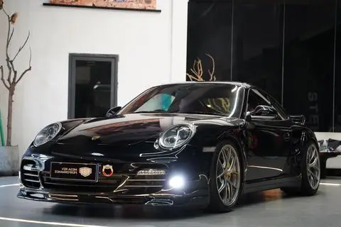 Porsche 911 2010