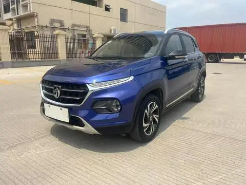 Baojun 510 2017