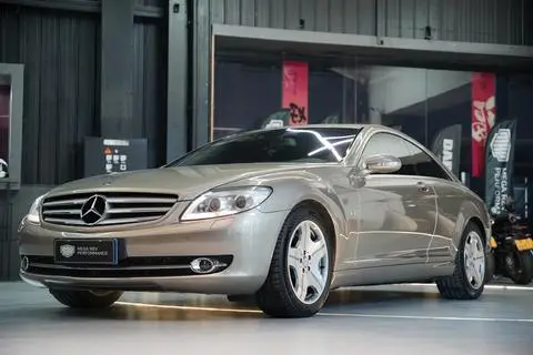 Mercedes-Benz CL-Class 2008