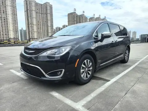 Chrysler Grand CaravanPHEV 2019