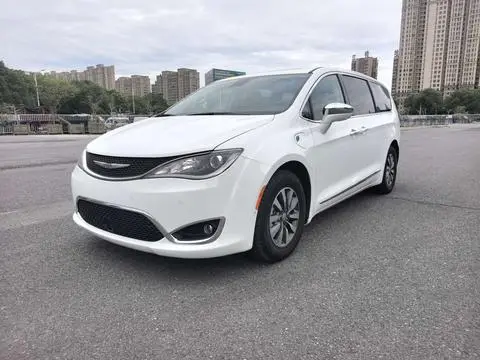 Chrysler Grand CaravanPHEV 2019