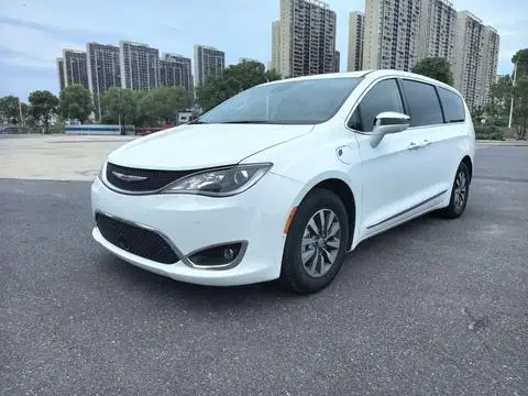 Chrysler Grand CaravanPHEV 2019