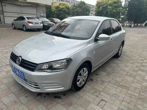 Volkswagen 捷达 2015