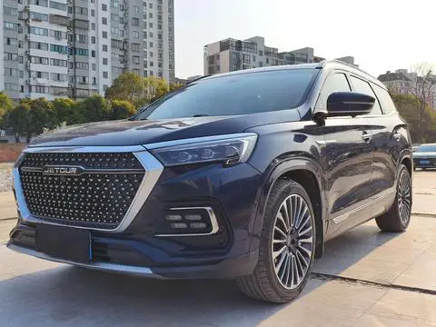 Jetour X95 2019