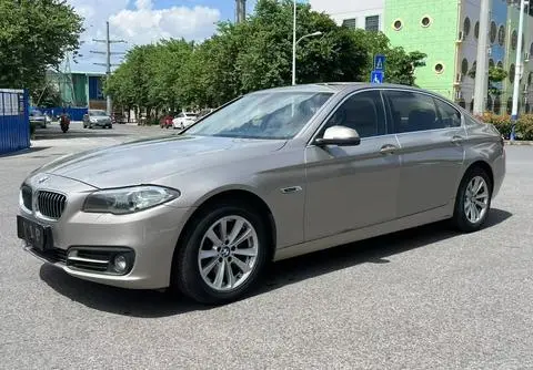 BMW 5 Series 2014