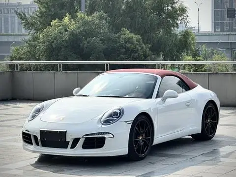 Porsche 911 2012