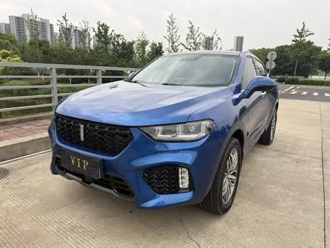 Wey VV5 2017