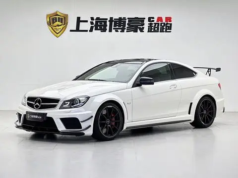 Mercedes-Benz C-Class AMG 2013