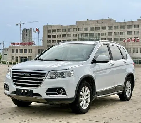 Haval H6 2019