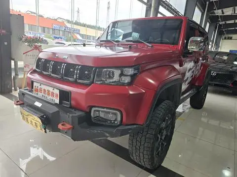BAIC BJ40 2021
