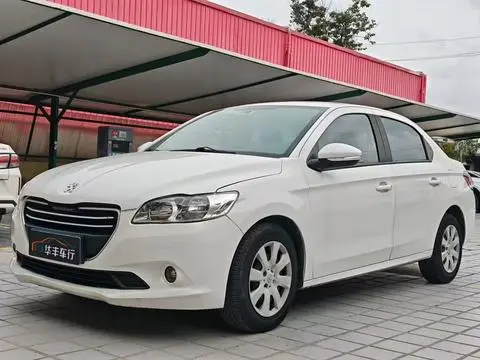 Peugeot 301 2016