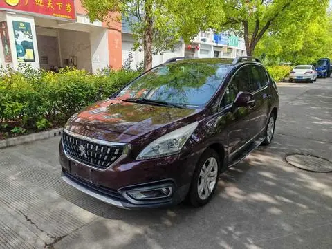 Peugeot 3008 2016