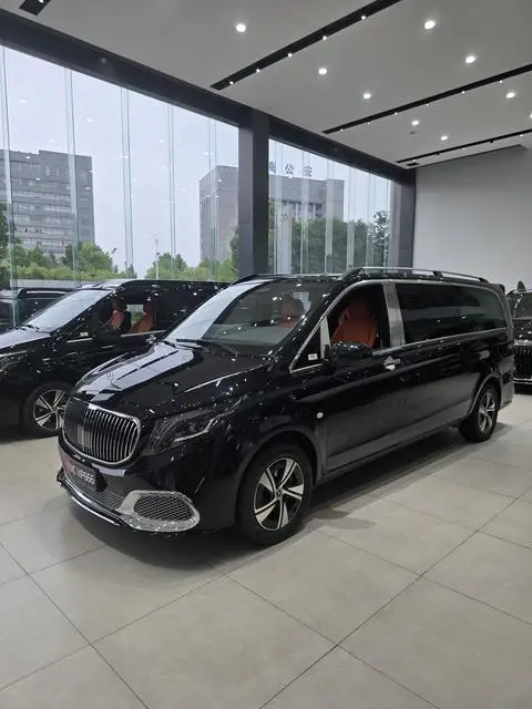 Mercedes-Benz 威霆 2024