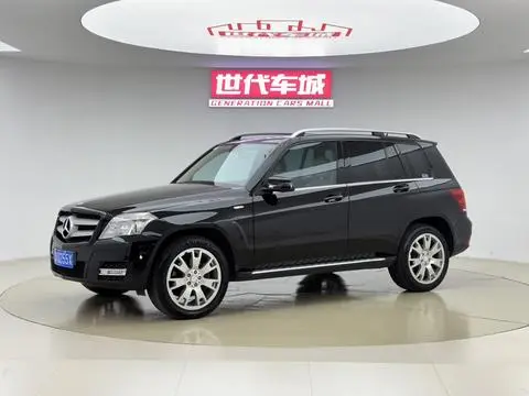 Mercedes-Benz GLK-Class 2012