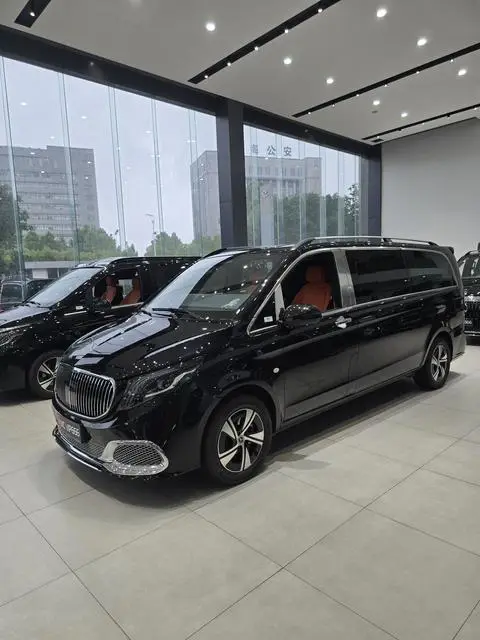 Mercedes-Benz 威霆 2024
