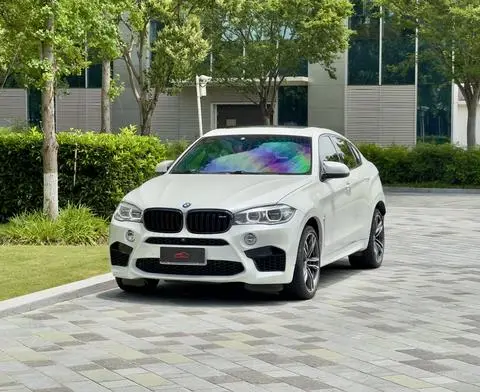 BMW X6 M 2015