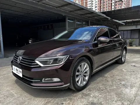 Volkswagen Magotan 2018