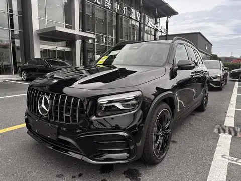 Mercedes-Benz GLB AMG 2024