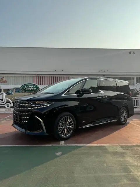 Toyota Alphard 2023