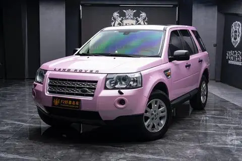 Land Rover 神行者2 2007