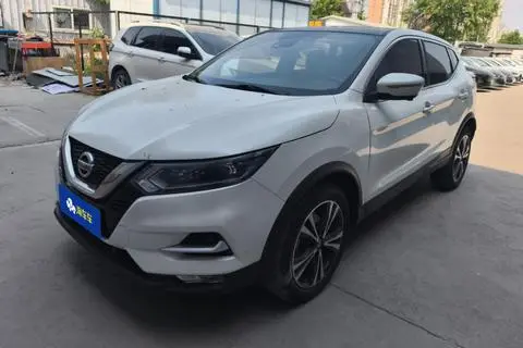 Nissan Qashqai 2021