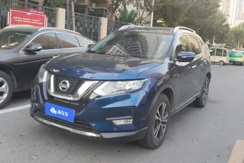 Nissan X-Trail 2020