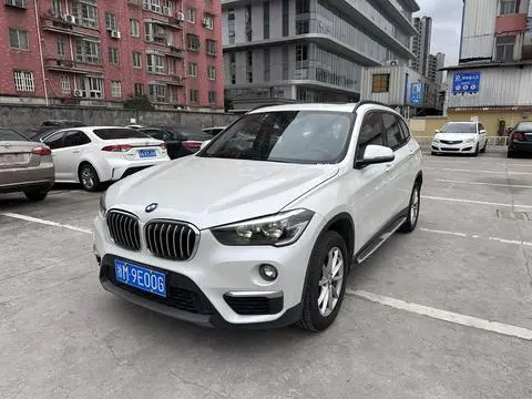 BMW X1 2019