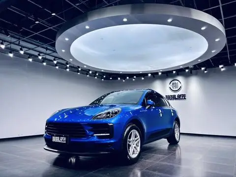 Porsche Macan 2018