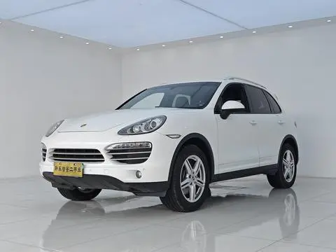 Porsche Cayenne 2014