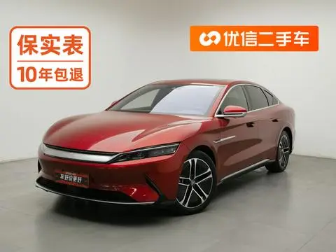 BYD HanEV 2020