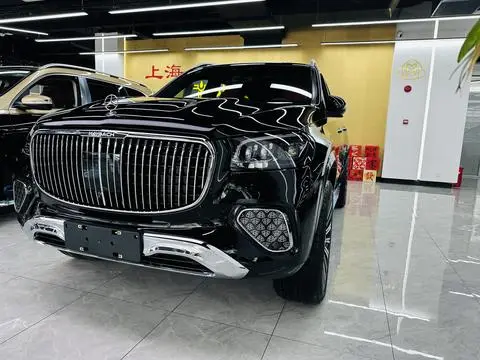 Mercedes-Benz GLS 2025