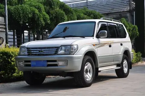 Toyota Prado 2002 — фото 1