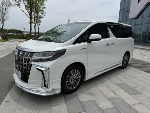 Toyota 埃尔法 2019