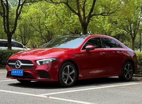 Mercedes-Benz A-Class 2022