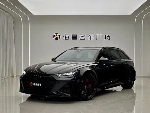 Audi RS 6 2021