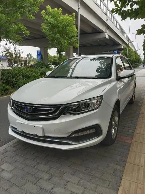 Geely 远景 2018