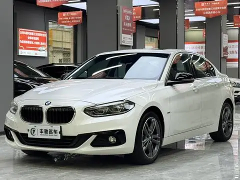 BMW 1 Series 2017
